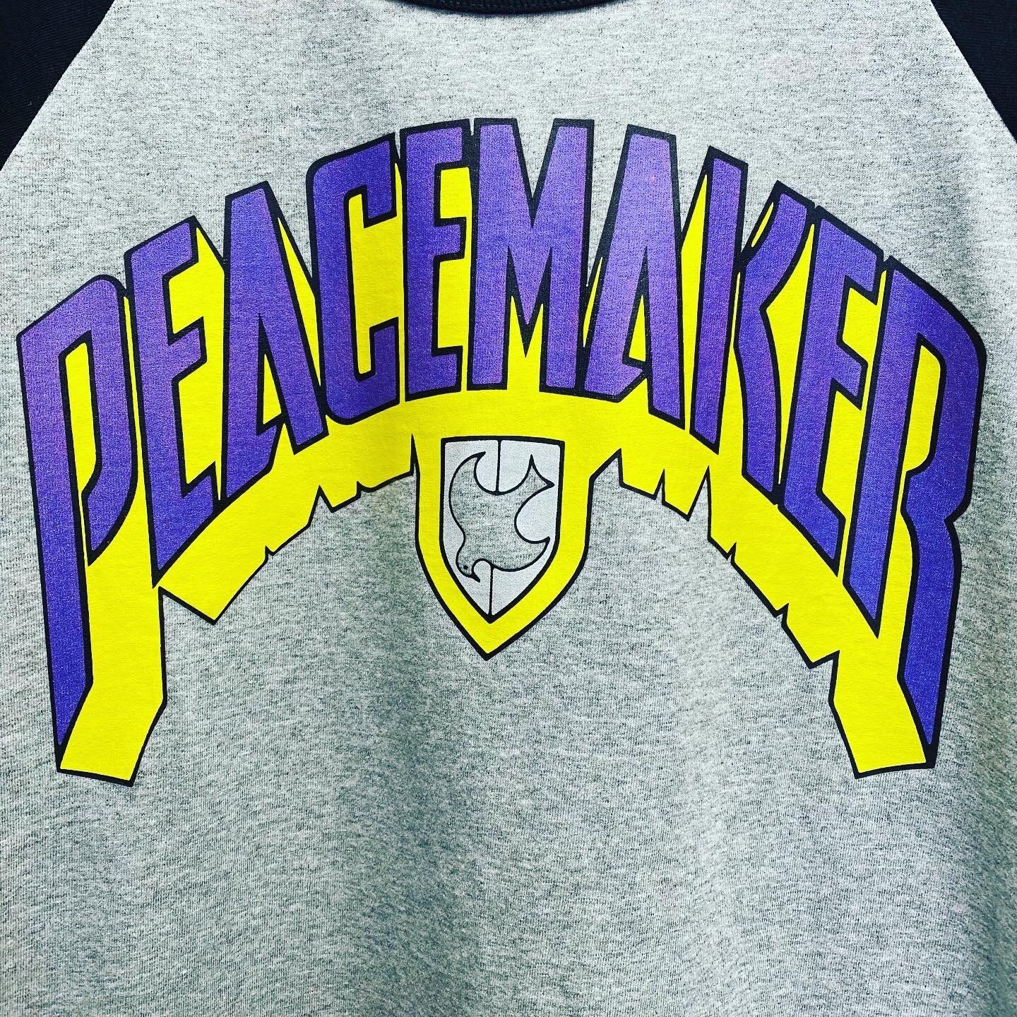 DC Comics Peacemaker TV Show Rigging Grips Crew Ragla… Gem