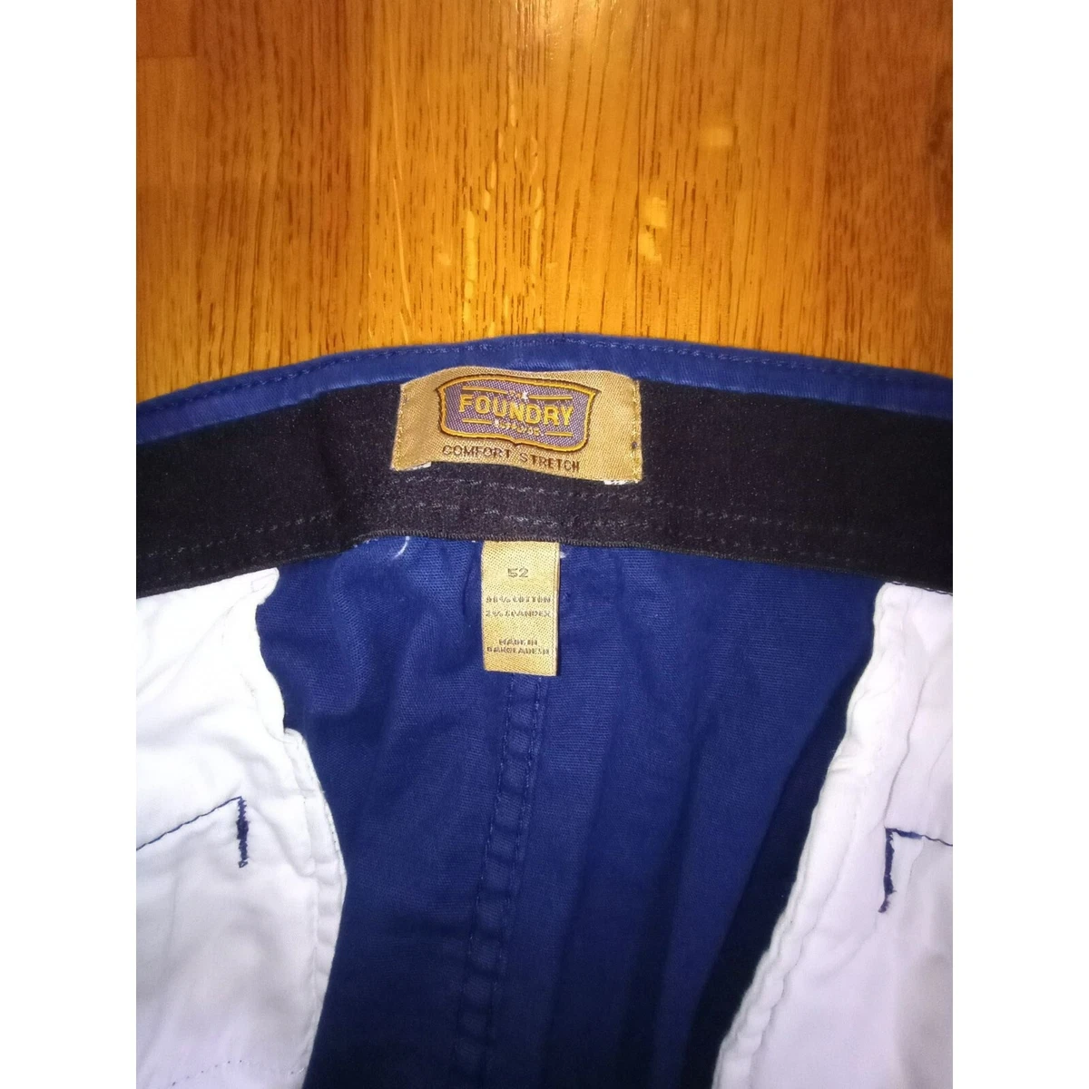 Foundry comfort stretch shorts sale