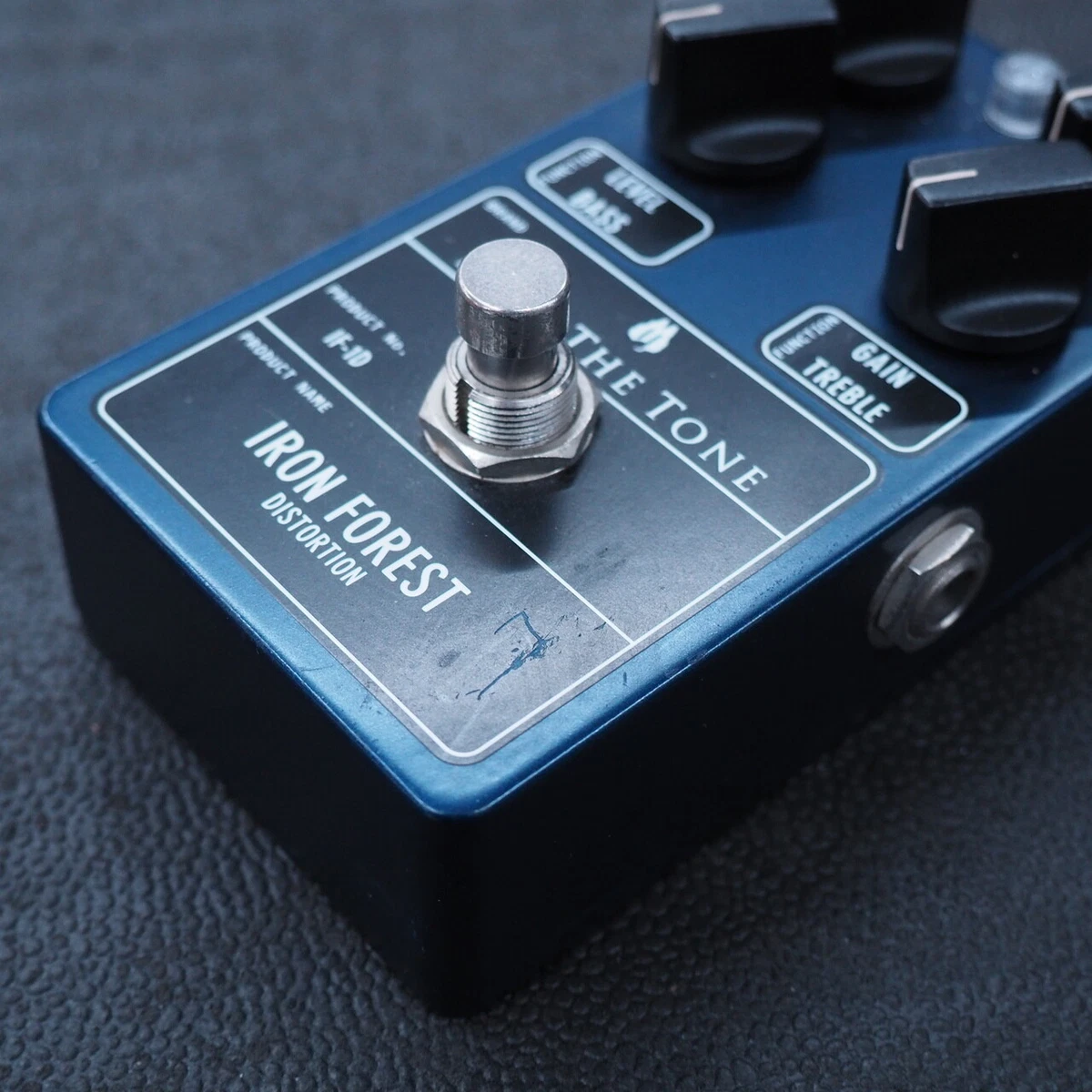 Free The Tone IF-1D IRON FOREST DISTORTION o1808