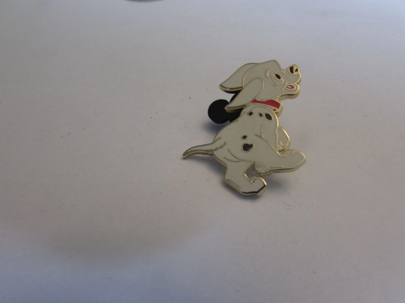 Disney WDW - 101 Dalmatians Puppy #3 - Cast Lanyard Series Pin