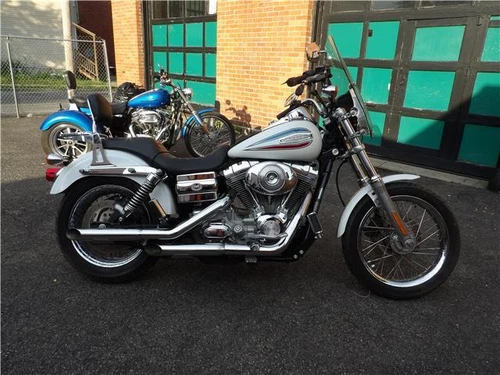 2006 HARLEY DAVIDSON FXD 35 SUPERGLIDE 3300/3500
