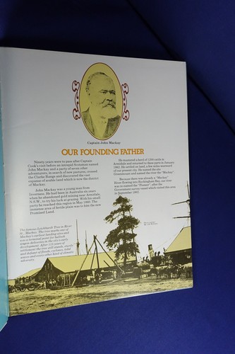 THE MACKAY HARBOUR STORY H.A. Moore QUEENSLAND HISTORY Book 1978 - Bild 3 von 12