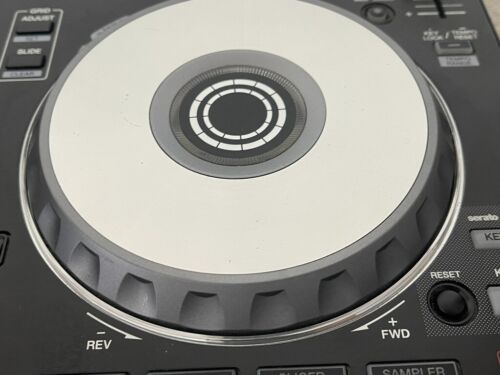 Pioneer DJ DDJ-SR2 2-Channel DJ Controller for Serato Pro Tested Working Used - Afbeelding 14 van 23