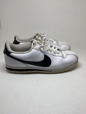 Size 8.5 - Nike Cortez Basic White Black 2020