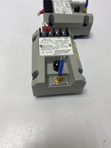 Bently Nevada THRUST TRANSMITTER P/N: 991-01-XX-01-00 / MOD: 284318-01 - Picture 6 of 6