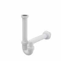 RöHrensiphon Siphon Sifon Geruchverschluss Mit/Ohne GeräTeanschluss 40/50Mm