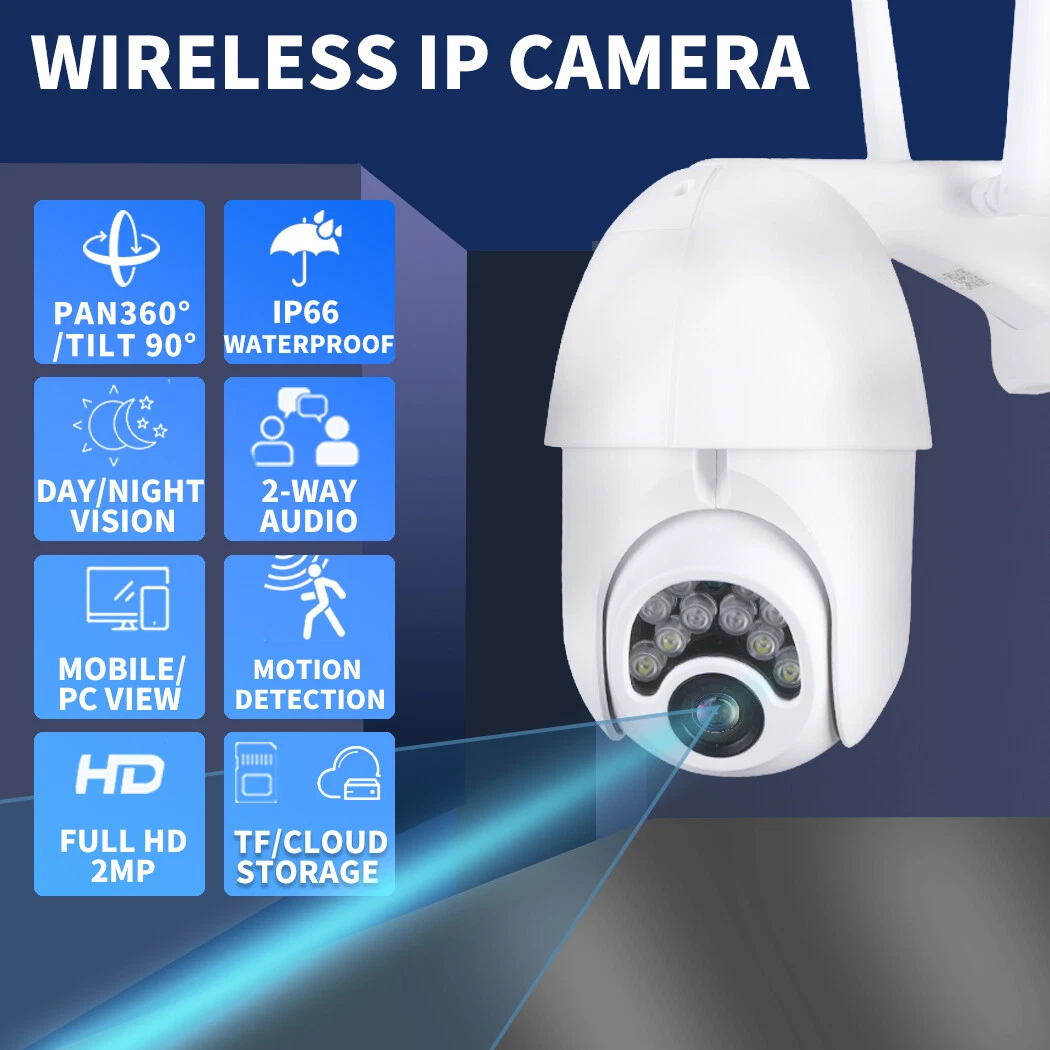 outdoor use wireless security cameras