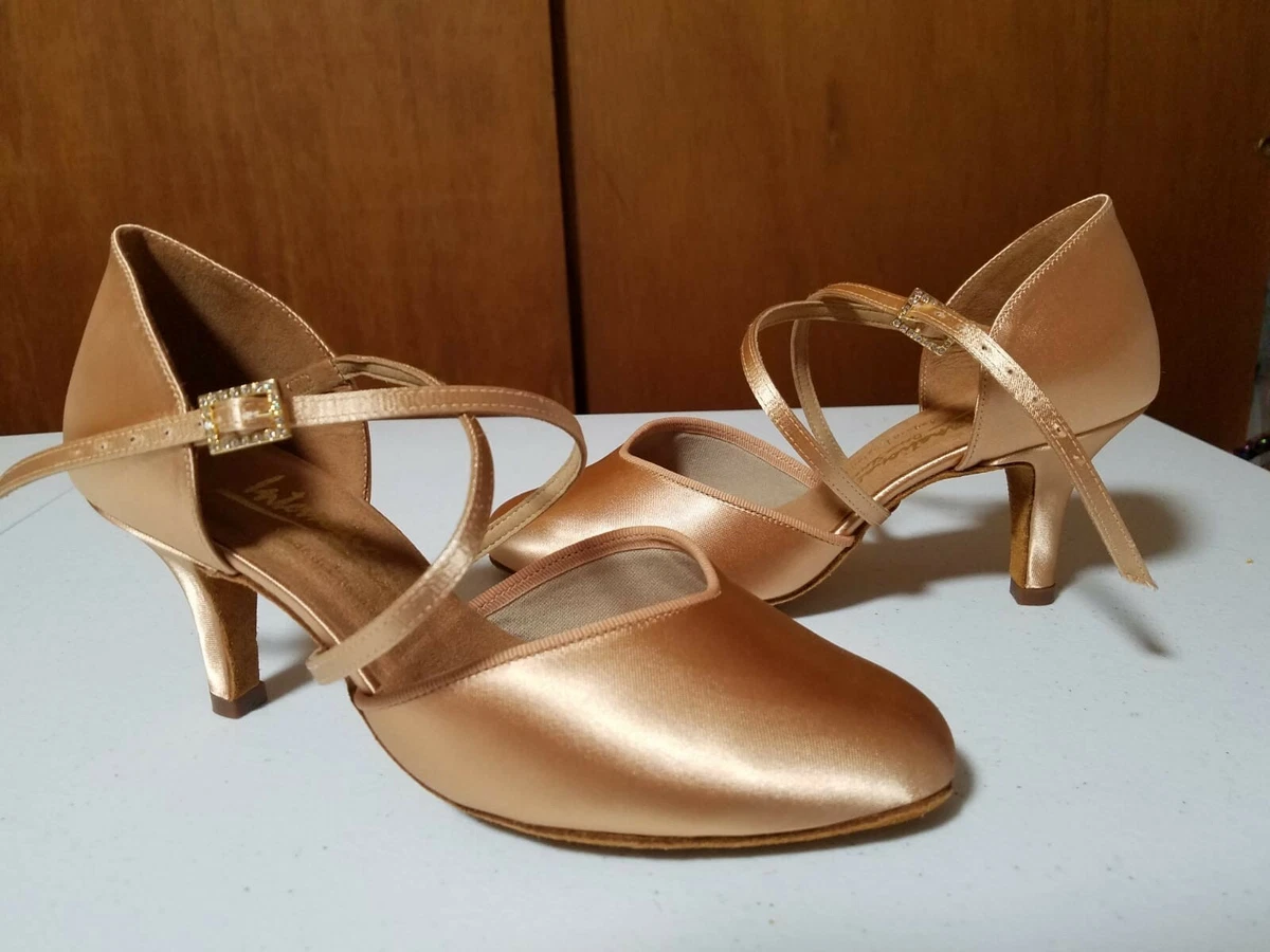 American smooth deals dance shoes