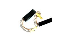 FOR BOSCH CLASSIXX 1200 WASHING MACHINE MOTOR CARBON BRUSHES X2 FAST FREE POST