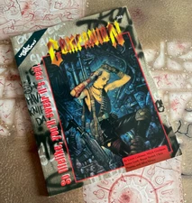 Mayfair Games MGI Underground rpg COMPANION sourcebook 1994 PB