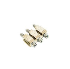 1SNA168521R2200, TE Connectivity, Assembled Jumper Bar BJM8 For   , Lot of 5