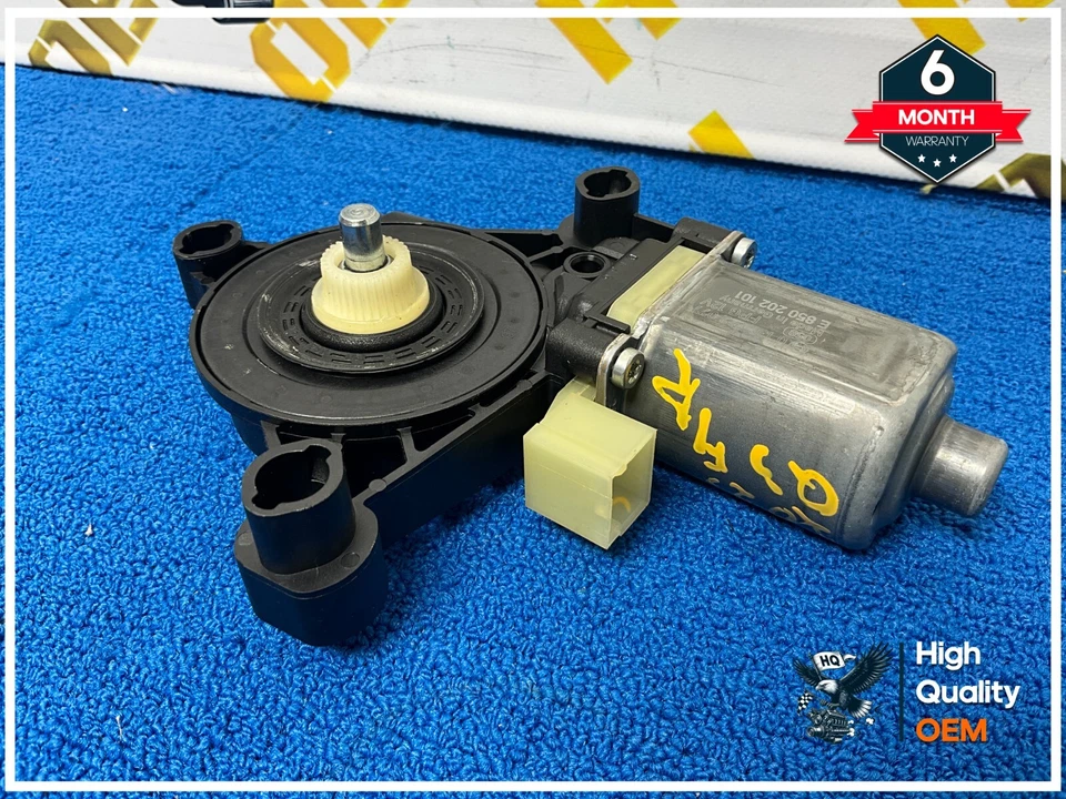 AUDI Q3 2019-2023 PUERTA DELANTERA DERECHA VENTANA REGULADOR MOTOR OEM Foto 4 de 4