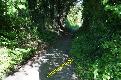 Photo 12x8 Old Scotch Spring Lane, Stainton Stainton/SK5593  c2014
