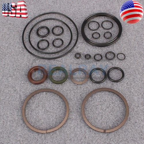 Trim Tilt Unit ORing Rebuild Kit For 8904 Evinrude Johnson 40 48 50