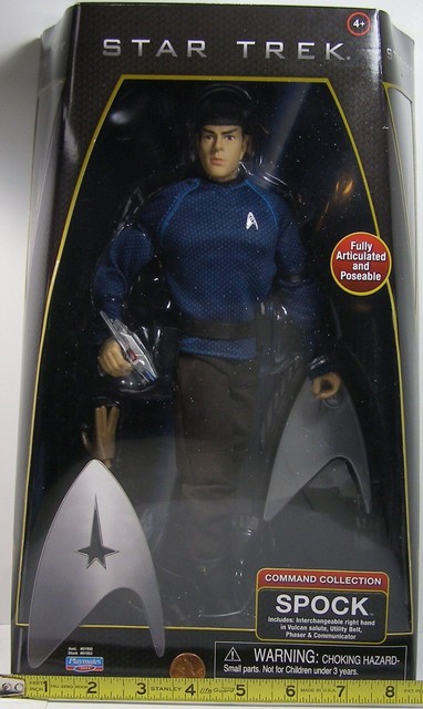 ebay star trek figures