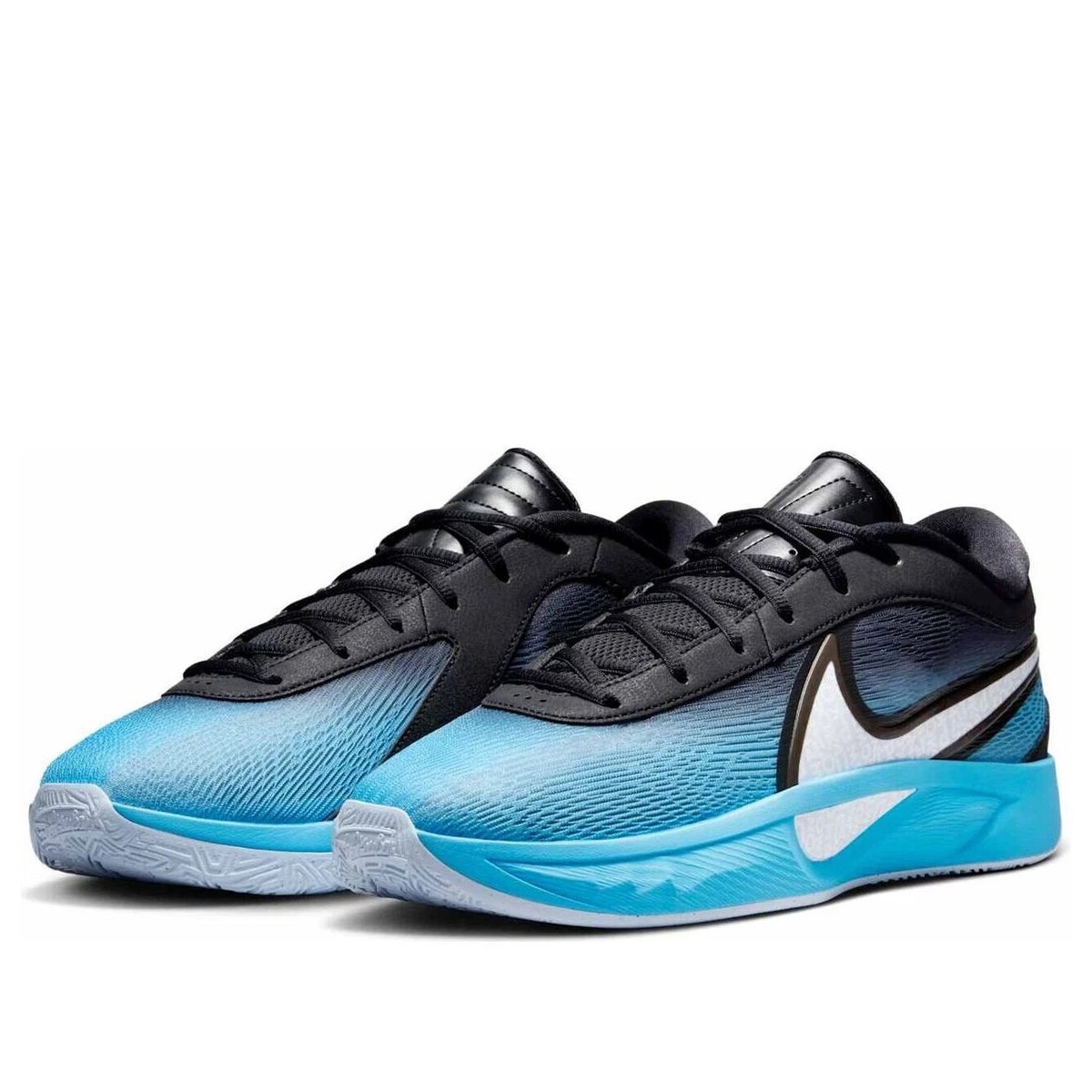Nike Men's Giannis Freak 6 ''Christmas'' Black/Blue Basketball