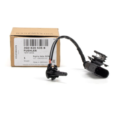 ORIGINAL VW Temperaturgeber Außentemperatur PASSAT ab 08.2014 PR-GP0 3G0820535B
