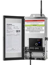 Suraielec 300W Smart Wi-Fi Low Voltage Landscape Light Transformer ULTW30D