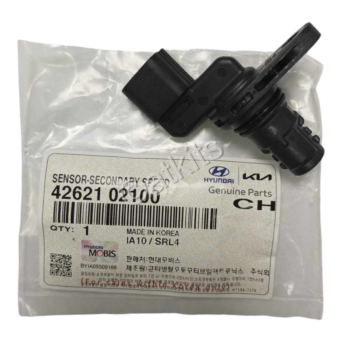 SENSOR, SPEED, HYUNDAI KAPPA (OEM# 42621-02100) | eBay