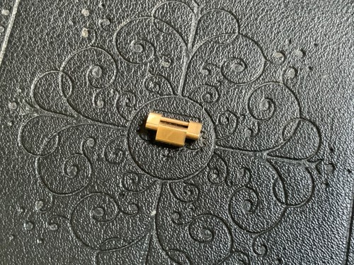AUTHENTIC ROLEX LADIES 69178 18K President Link For Rolex 69178 26MM Watch #01 - Picture 5 of 7