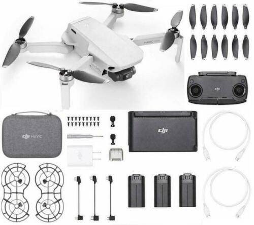 DJI Avata Fly More Kit, 19.69 L x 19.69 W x 11.02 H