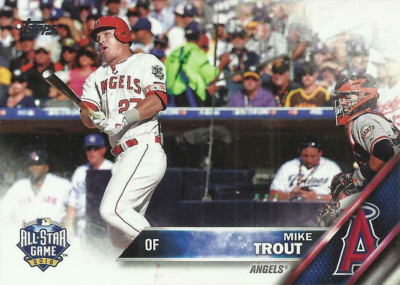 2016 Topps Update Singles W/RC's  You Pick  #'s US151 - US300  2-Card Minimum 