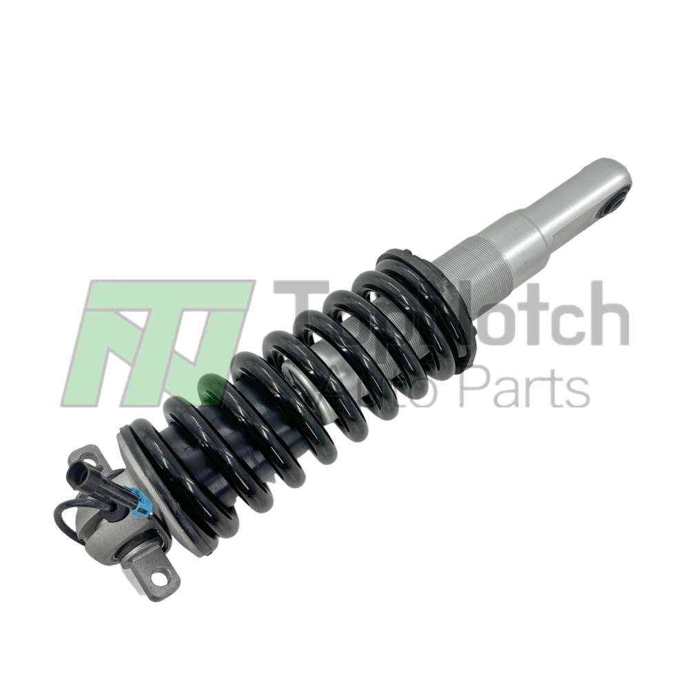 4x Front Rear Shock Absorbers Spring Struts Assys Magnetic For Ferrari 360 2000-