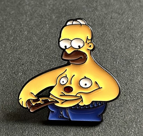 Cartoon, Comic, Book and Movie Character Enamel and Other Pins - Choice of Pin - Picture 19 of 22