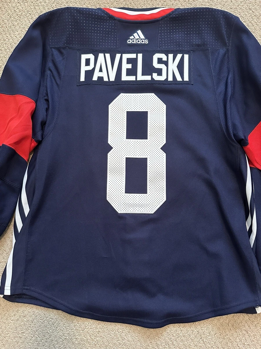 Joe pavelski world cup clearance jersey