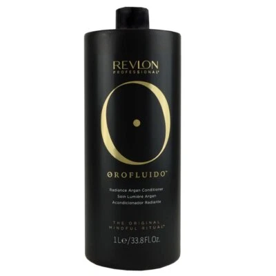 Revlon Orofluido 1000 ml Conditioner für jeden Haartyp mit Arganöl