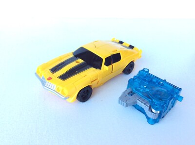 TRANSFORMERS BUMBLEBEE Energon Igniters BUMBLEBEE Camaro, Power Plus Series 2018