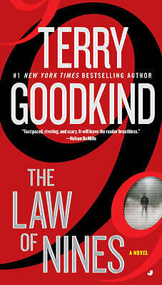 The Law of Nines by Terry Goodkind (Paperback, 2015) - Image 2