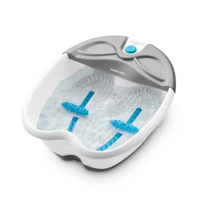medisana FS 350 Fußsprudelbad Vibrationsmassage Sprudelmassage mit Wärmefunktion