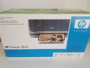 hp deskjet 3845 printer