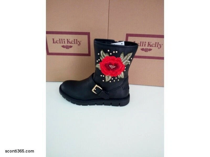 Stivaletto lelli best sale kelly