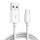 White 1M Charge Cable for Pad Phone6 7 8 X XS XR USB Charger