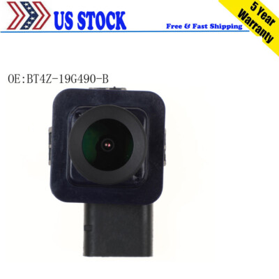 Rear View BackUp Camera Fit For 2011-2015 Ford Edge BT4Z-19G490-B FL1T-19G490-AC