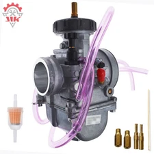 Carburetor fits for Keihin PWK33 33mm 016-148 Yamaha Blaster YFS200 YFZ 350 Carb