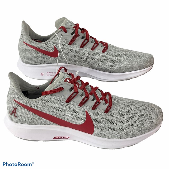 nike pegasus alabama shoes