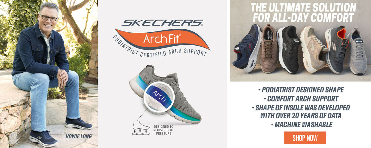 Skechers Arch Fit - Modern Rhythm