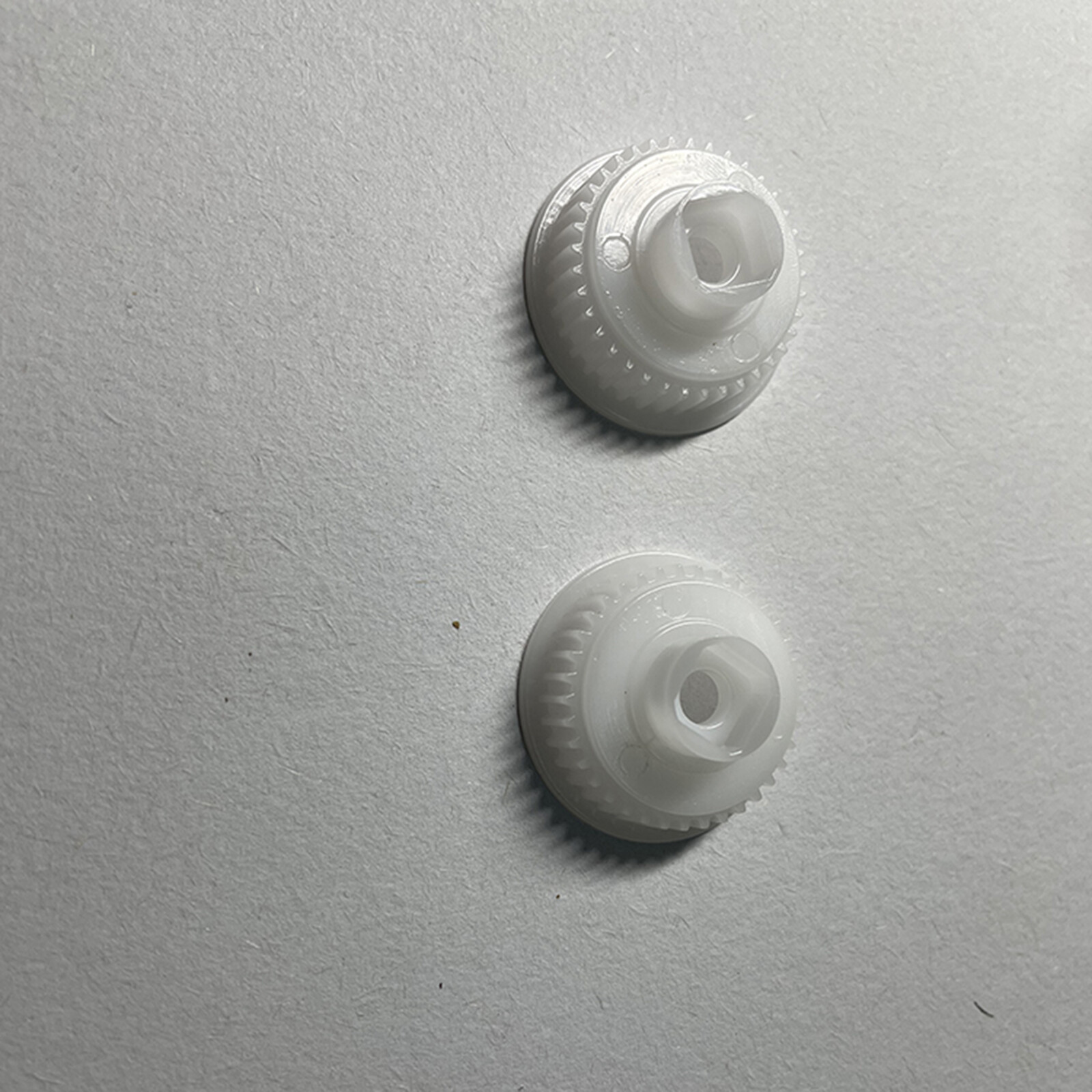 Main Brush Gears Set for Eufy RoboVac 11S/11S MAX/12/15T/15C/15C MAX/30/30C/35C