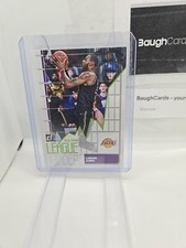 2020-21 Panini Donruss - All-Time League Leaders #2 LeBron James