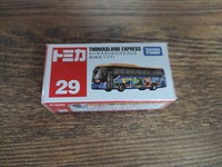 Takara Tomy Tomica No. 29 Thomas Land Express Spielzeugauto Japan