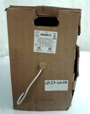 Caja de tracción BravoTwist blanca Condumex 66466R-22 1000' CAT 6 4 pares 23 AWG sólida
