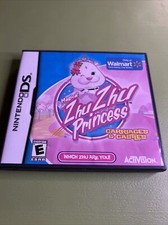 Zhu Zhu Princess: Carriages and Castles Nintendo DS, 2010