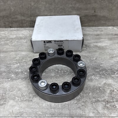 Fenner Drives B402215 Series B400 B-Loc Keyless Bushing, 2-15/16 , New