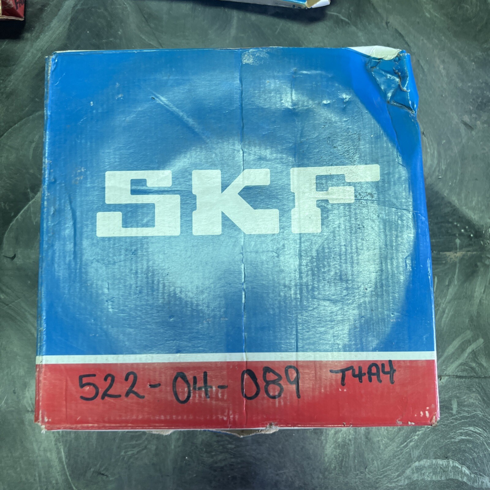 Подшипник 7322 becbm skf