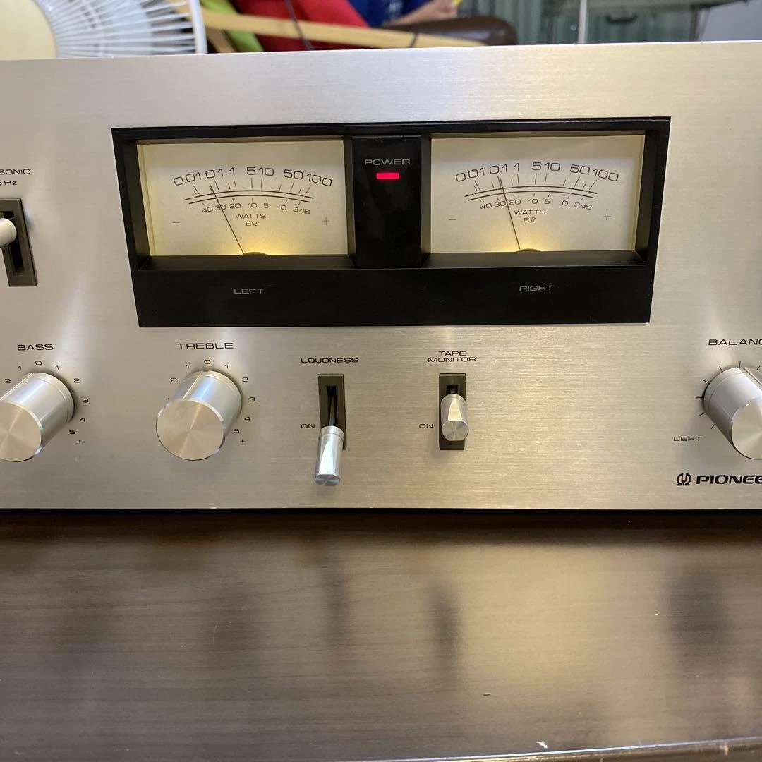 パターン PIONEER SA-7600II | www.doroteohotelboutique.com