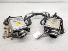 18-19 Infiniti Q50/Q60 3.0L Intercoolers (Pair) OEM 144615CA1B
