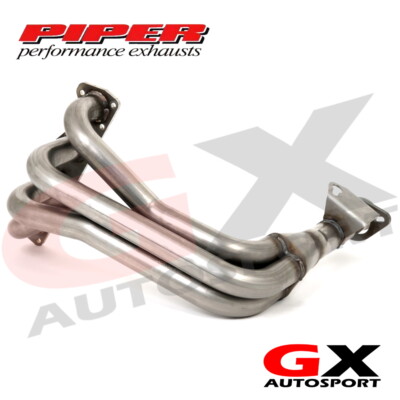 Piper Auspuff M021 Citroen Saxo 1,6 16v VTS 01-03 KRÜMMER FÜR VTS 16V